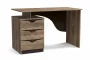 Стол письменный Лючия 33.23 Кейптаун Венге_279911