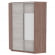 Шкаф-купе YA-230х1400-718-5(ЯШТ-ЯШС-D4D3)_346697