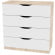 Комод Аврора(K14)917х898х433(ДСС-Белый)_359844