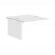 Стол промежуточный для рабочей станции XTEN-QP XQPIWST 1214 Белый_1789015