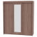 Шкаф-купе T-3-198х175х60-M(ЯШТ-2)_349198
