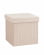 Пуф складной с ящиком Store Square Бежевый_1466346