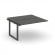 Стайл Проджект Проходной наб. элем. SN-59O.DNRS-011 Антрацит/Металл Антрацит/Черный Заглушка 980*143 _3810999