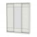 Шкаф-купе B-230х180х60-1(ВД-D7D8D7)_355908
