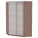 Шкаф-купе YA-230х1400-718-5(ЯШТ-ЯШС-D1D1)_346693