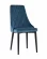 Стул Версаль велюр Пыльно-синий_224402