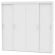 Шкаф-купе T-5-230х235х60(Белый-4)_348078