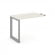 Стайл Проджект Брифинг-приставка SN-59O.BR-002 Дуб Наварра/Металл Серый 780*600*750 _3810800