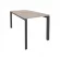 Рабочая станция на П-образном м/к ONIX O.MP-D.RS-2.0.7 Дуб Аттик/Антрацит_240387