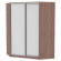 Шкаф-купе YA-198х1400-718-3(ЯШТ-D5D5)_344769