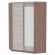 Шкаф-купе YA-230х1400-718-1(ЯШТ-ЯШС-D1D2)_345903