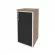 Шкаф низкий узкий правый ONIX O.SU-3.2R(R) black Дуб Аризона_243911