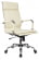 Кресло руководителя Бюрократ CH-993/IVORY_14302