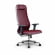 Кресло руководителя Metta L 1m 40M/2D Комплект 5 Темно-бордовое_409540