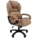 Кресло руководителя CHAIRMAN 434 HOME велюр Темно-бежевый_2813423