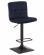 Стул барный DOBRIN DOMINIC Темно-синий велюр MJ9-118_229020