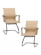 Офисное кресло для посетителей DOBRIN CODY (бежевый) 2 шт_3636851