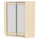 Шкаф-купе YA-198х1400-568-5(ДМ-D2D2)_344478