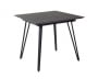 Стол Диего 960*960 мрамор графит со скосом_3239714
