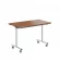 Мобильный стол Imago Mobile KST 1165 Французский Орех_179248