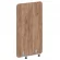 Перегородка на металлических опорах, на роликах R-line DP.R-100-180 Дуб Табак_256085