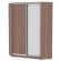 Шкаф-купе YA-198х1250-1(ЯШТ-D6D5)_357440