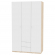 Шкаф распашный R-230х135х45-2-TR(ДСС-Белый)_352174