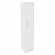 Стайл Шкаф высокий узкий правый Л.СУ-1.8 (R) Белый 412*410*1980 _3829739