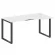 Стол криволинейный правый на О-образном м/к METAL SYSTEM БО.СА-1 Пр Белый/Антрацит_247045
