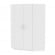 Шкаф распашный YR-198х1246(Белый-5)_355178