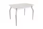 Стол обеденный раздвижной Танго Белый_257492