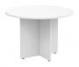 Стол круглый IMAGO ПРГ-1 Белый_3080314