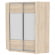 Шкаф-купе YA-198х1400-568-4(ДСС-D3D3)_344375