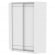 Шкаф-купе YA-230х1400-718-2(Белый-D1D1)_346249