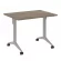 Стол складной мобильный X-Pull X.M-1.7 Тиквуд Темный/Серый_255767