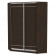 Шкаф-купе YA-198х1250-1(Венге-D1D1)_357355