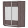Шкаф-купе YA-198х1400-718-4(ЯАТ-D3D3)_344853