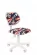 Детское кресло CHAIRMAN KIDS 106 White Футбол_166616