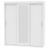 Шкаф-купе T-3-198х175х60-M(Белый-9)_349252