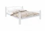 Кровать Вероника Lux Plus 1200х1900 Белая_82933