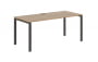Стол письменный EDIS EUST 1780 Дуб Денвер светлый Мокко_3631417