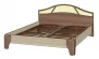 Кровать Верона 160x200 Ясень шимо_78175