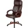 Кресло руководителя EChair-628 TR 412366 Коричневый_81311