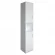 Шкаф высокий узкий левый Riva А.СУ-1.5 Л Белый_236723