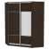 Шкаф-купе YA-198х1400-568-3(Венге-D4D3)_344237