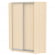 Шкаф-купе YA-230х1400-718-3(ДМ-D6D6)_346405