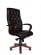 Кресло офисное Боттичелли P2338-L0828 leather Темно-коричневая_2928655