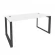 Стол рабочий руководителя на О-образном м/к ONIX O.MO-SRR-4.8 Белый Бриллиант/Антрацит_236796