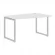 Стол письменный правый XTEN-Q XQCT 149 R Белый Алюминий_235479