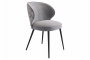 Стул Остин (серый (велюр)/черный)_669153